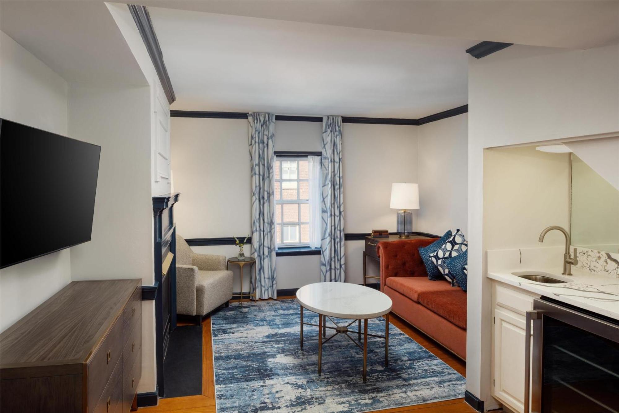 The William Fell Baltimore, Tapestry Collection By Hilton Exterior foto