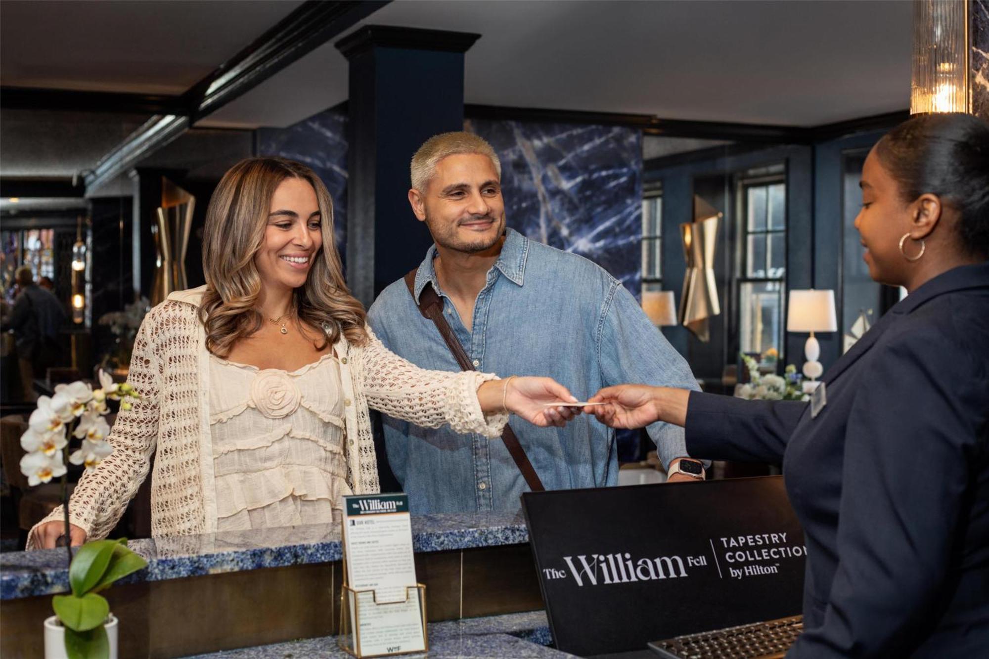 The William Fell Baltimore, Tapestry Collection By Hilton Exterior foto